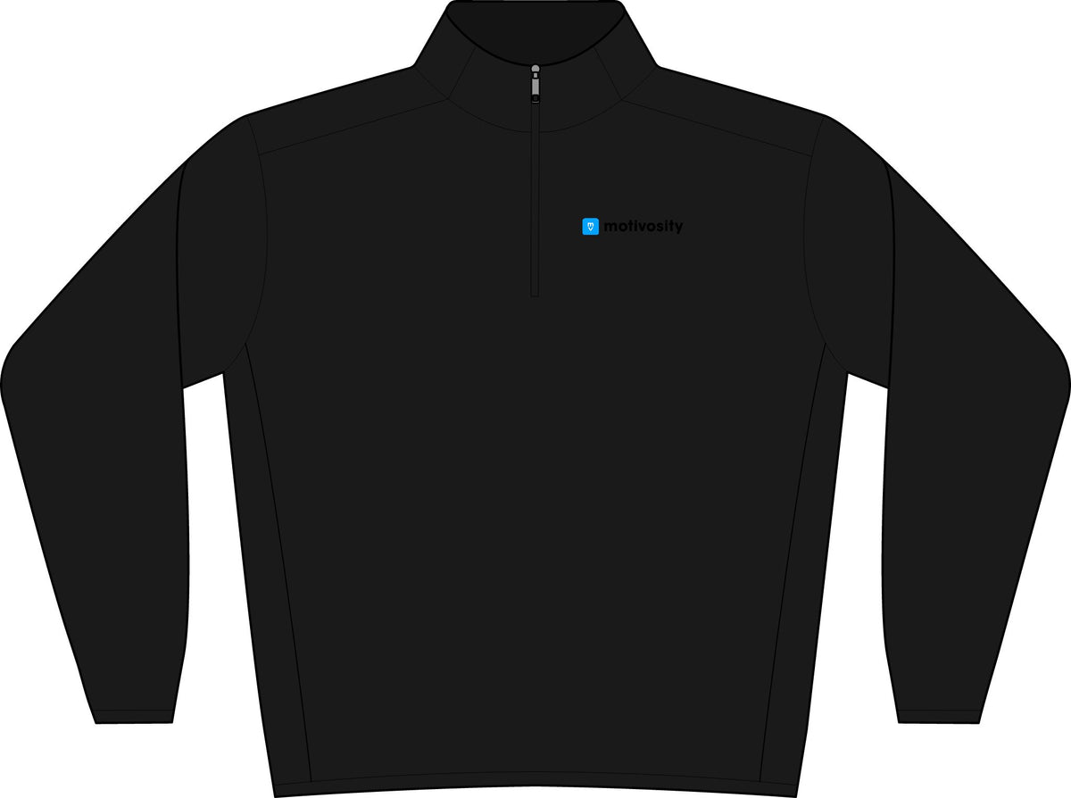 Sample OGIO Transcend 1/4-Zip