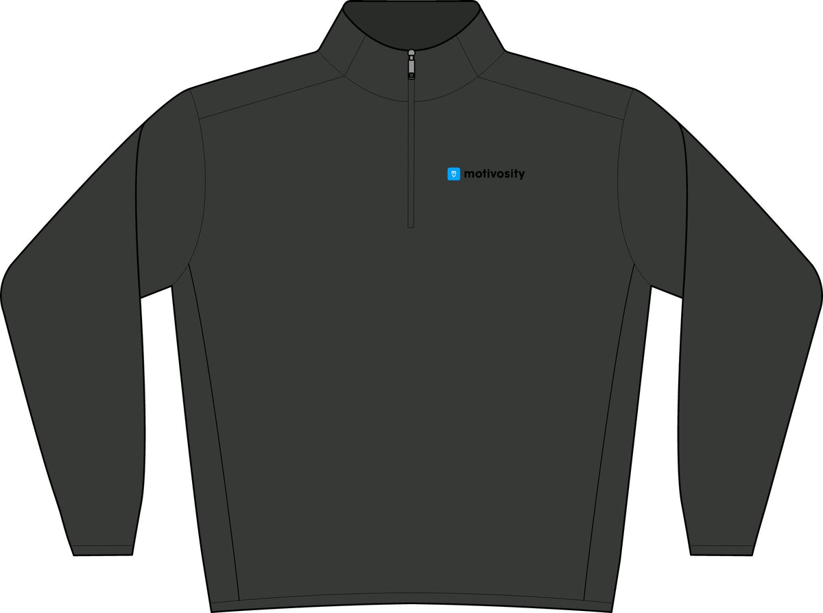 Sample OGIO Transcend 1/4-Zip
