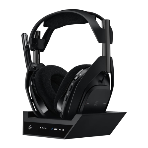 ASTRO Gaming A50 X LIGHTSPEED Wireless Headset + Base Station - 939-002126.png
