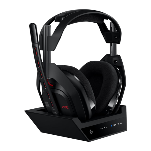 ASTRO Gaming A50 Wireless Headset with Base Station, Gen 5, Black - 939-002217.png