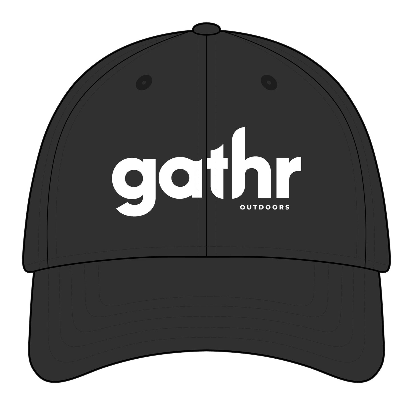Gathr Carhartt® Cotton Canvas Cap