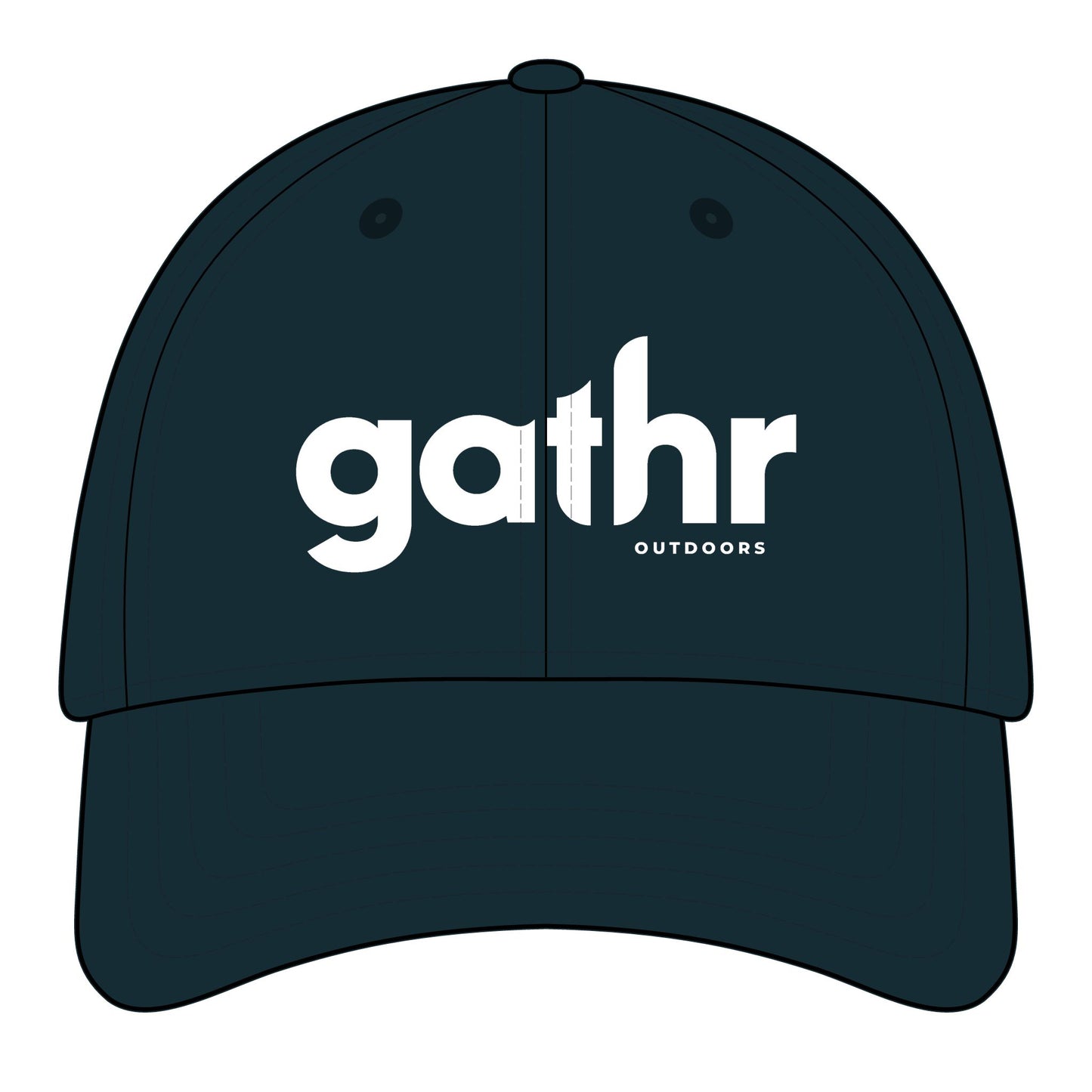 Gathr Carhartt® Cotton Canvas Cap