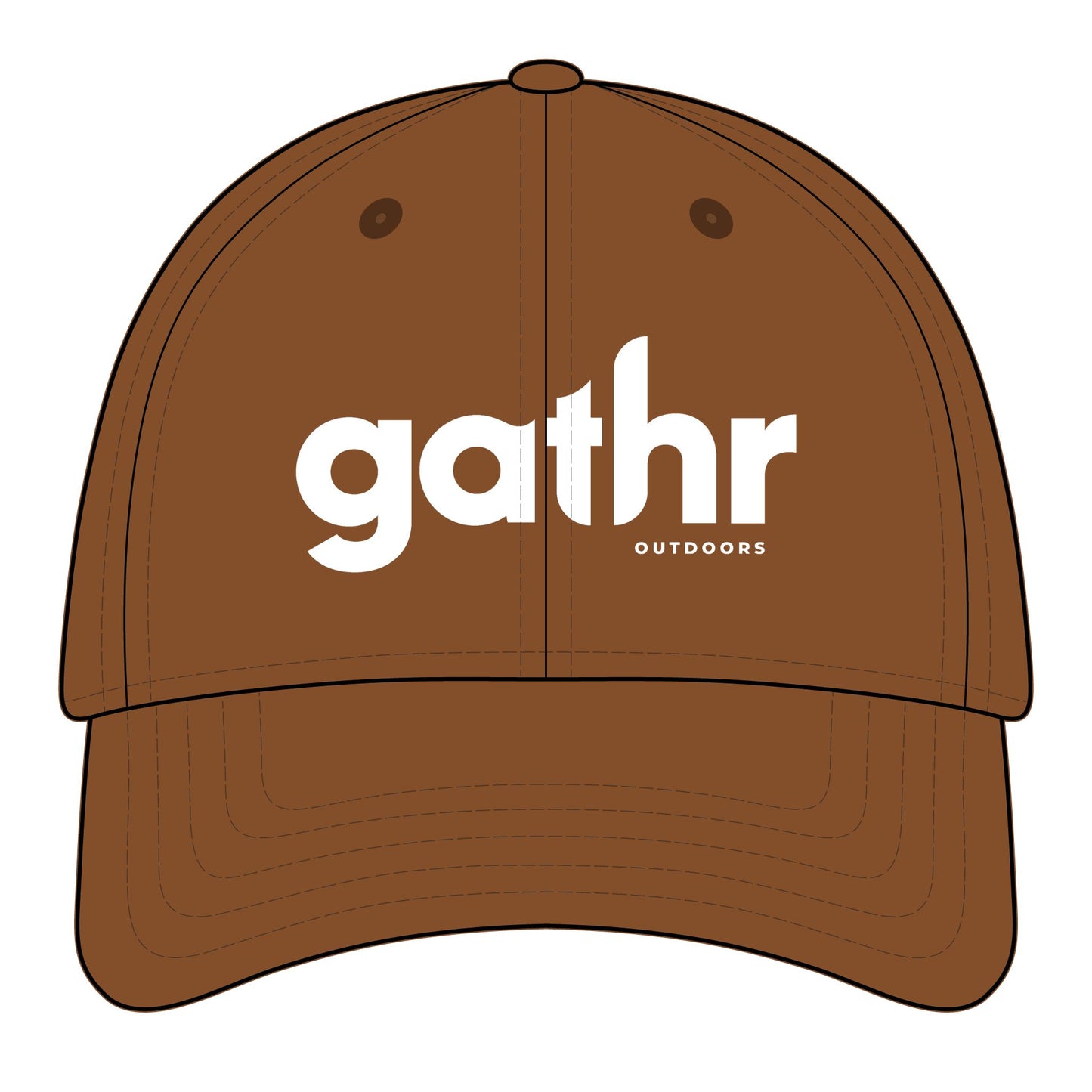 Gathr Carhartt® Cotton Canvas Cap