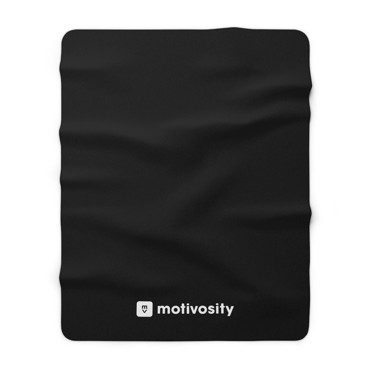Sample Sherpa Fleece Blanket