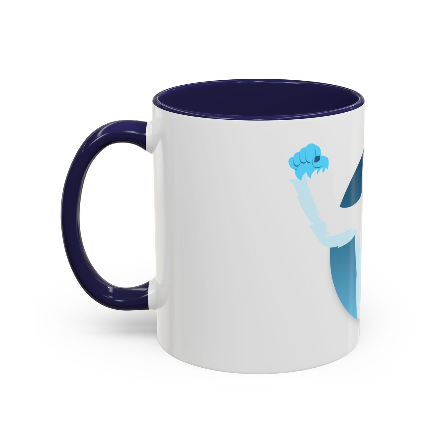 Fierce Yeti Coffee Mug