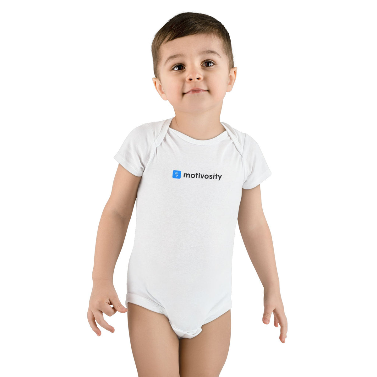 Sample Onesie® Organic Baby Bodysuit