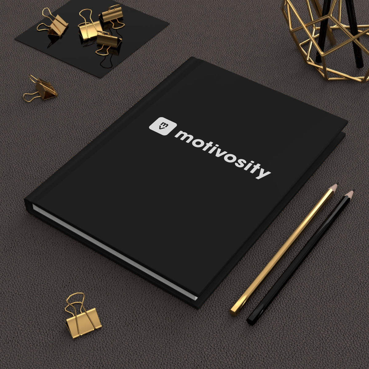 Sample Hardcover Journal