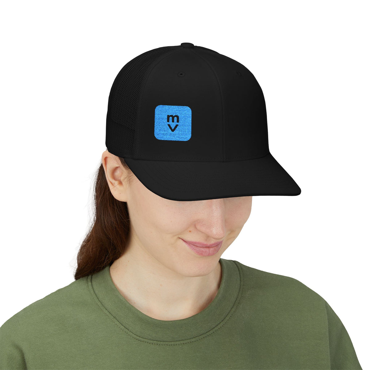 Sample Snapback Richardson 112 Trucker Cap