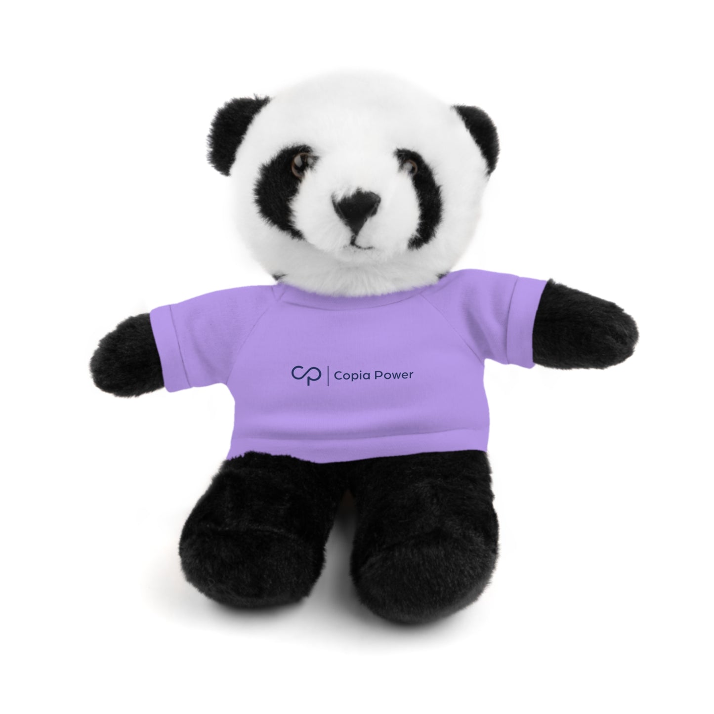 Copia Power Stuffed Animals with Tee