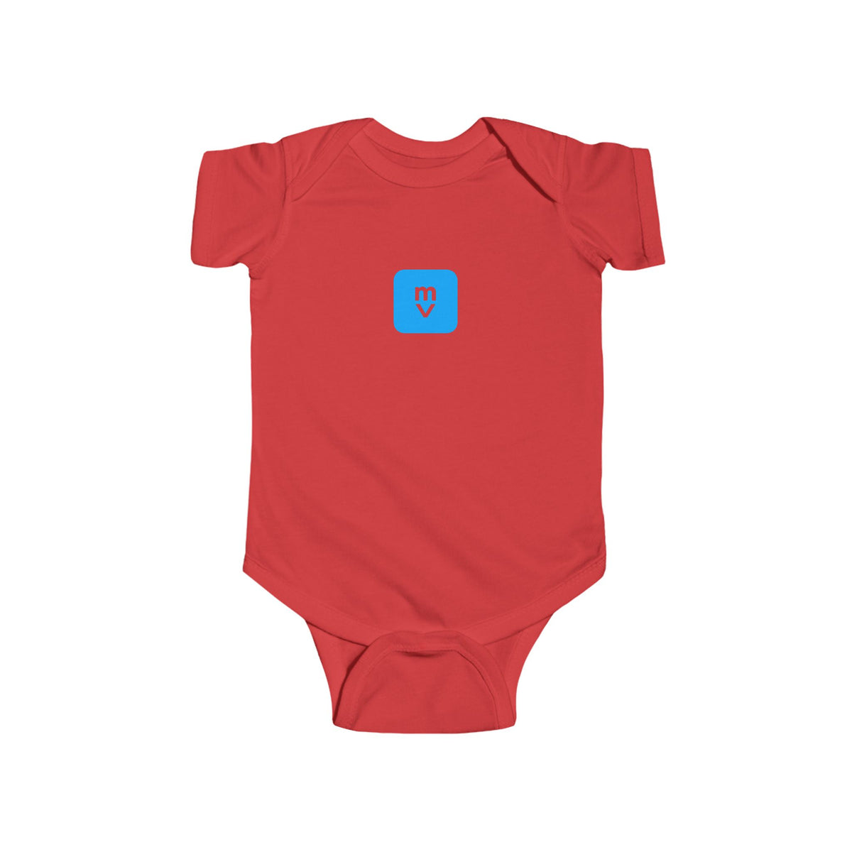 Sample Infant Fine Jersey Bodysuit