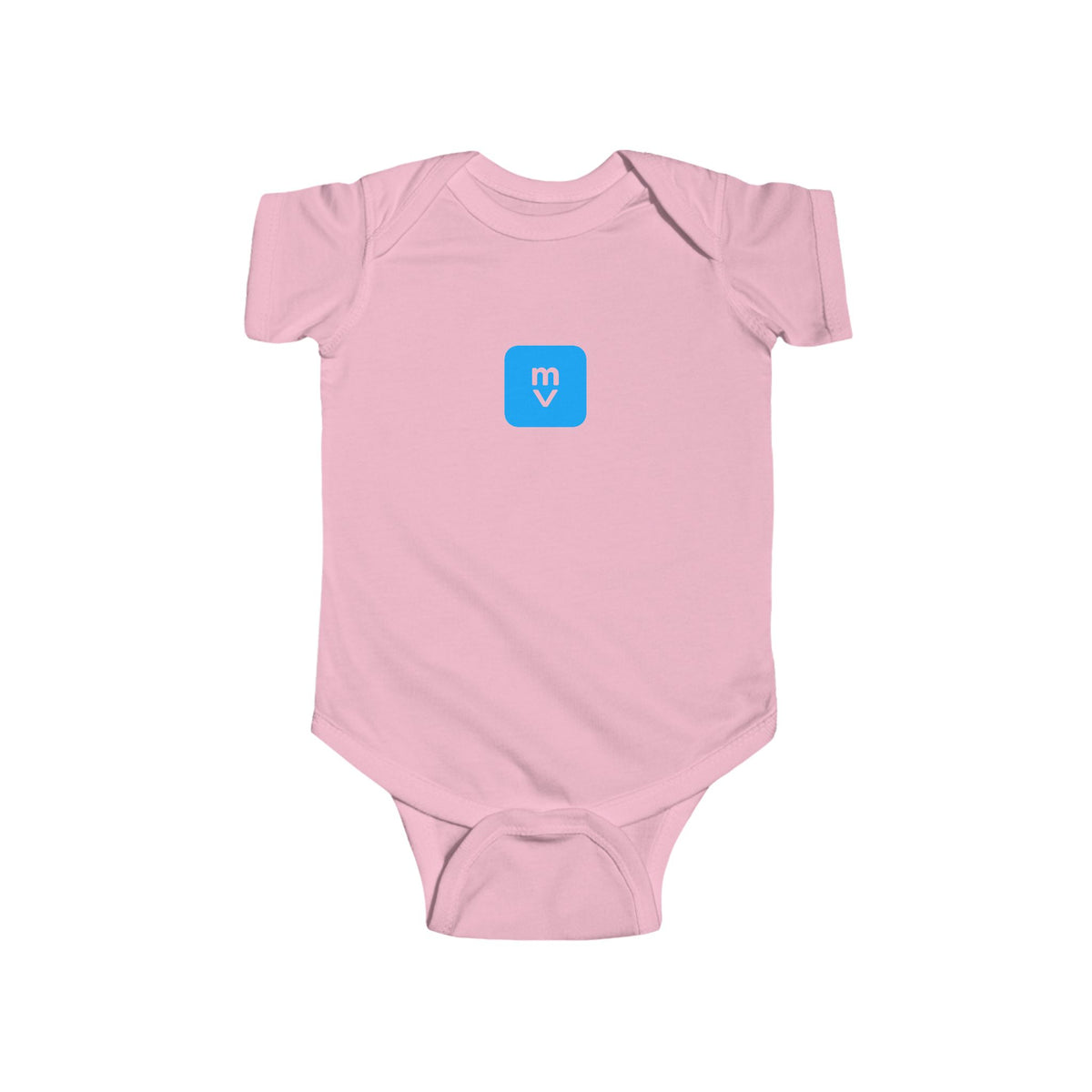 Sample Infant Fine Jersey Bodysuit