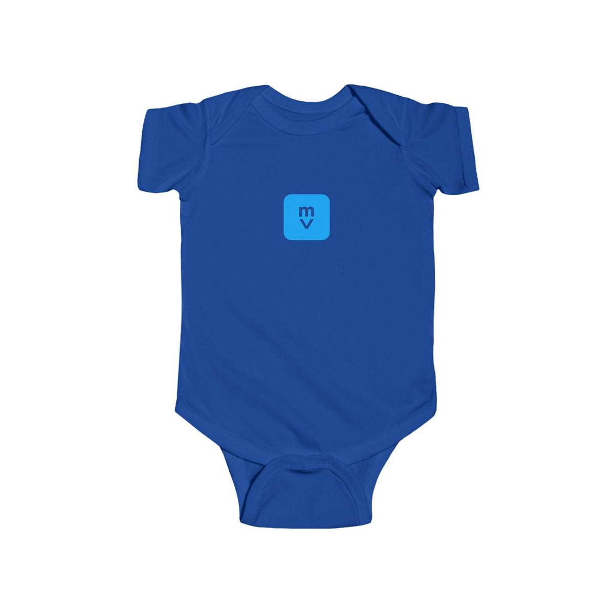 Sample Infant Fine Jersey Bodysuit