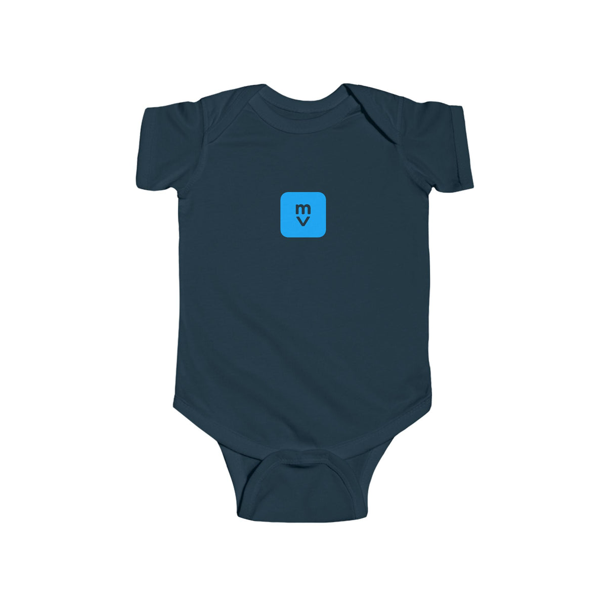 Sample Infant Fine Jersey Bodysuit