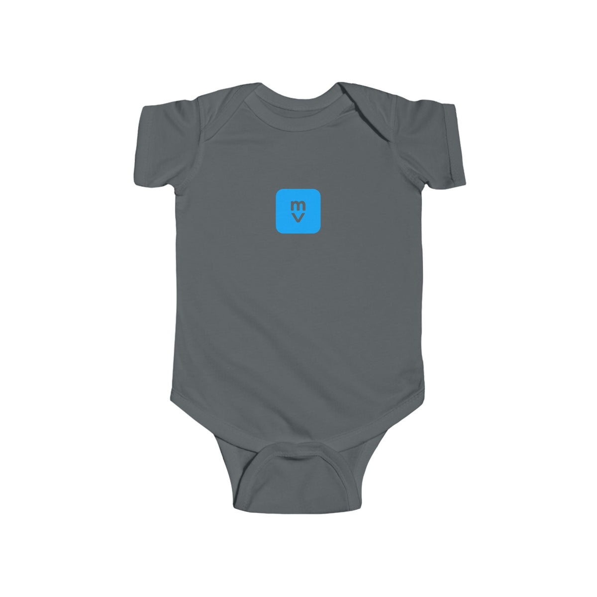 Sample Infant Fine Jersey Bodysuit
