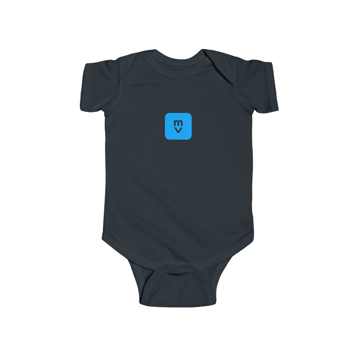 Sample Infant Fine Jersey Bodysuit