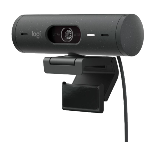 Logitech Brio 500 Full HD Webcam Graphite - 960-001493.png