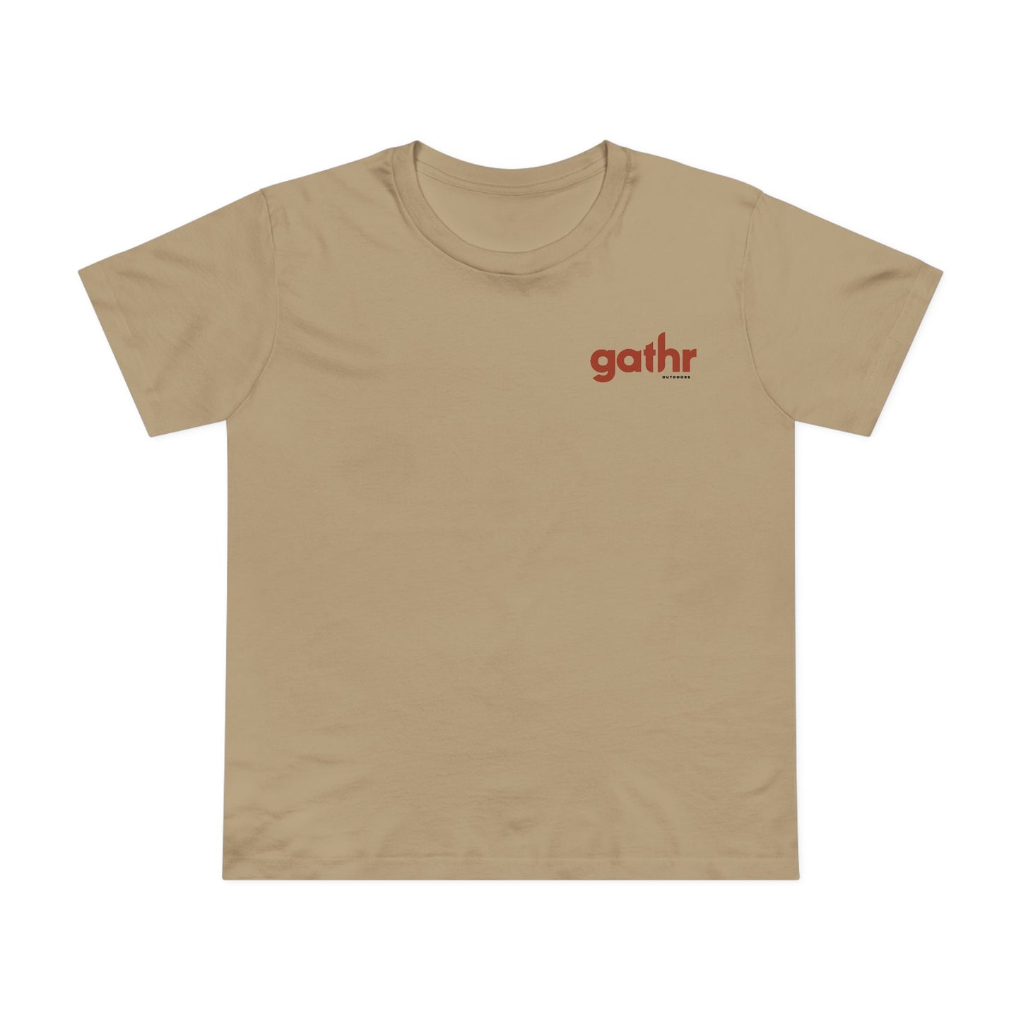 Gathr AS Colour Women’s Maple Tee