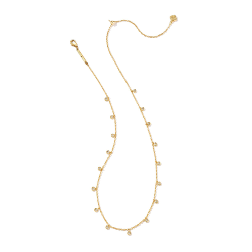 Kendra Scott Amelia Gold Chain Necklace - 9608801656.png