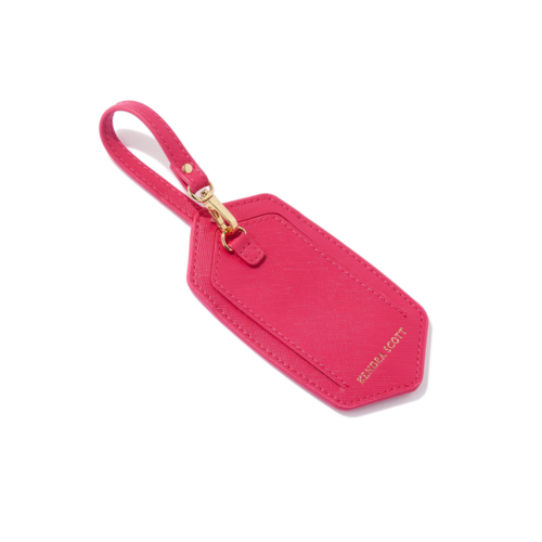Kendra Scott Luggage Tag in Hot Pink - 9608804122.png