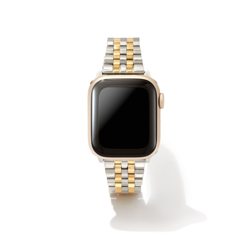 Kendra Scott Alex 5 Link Watch Band Two-Tone Stainless Steel - 9608859482.png
