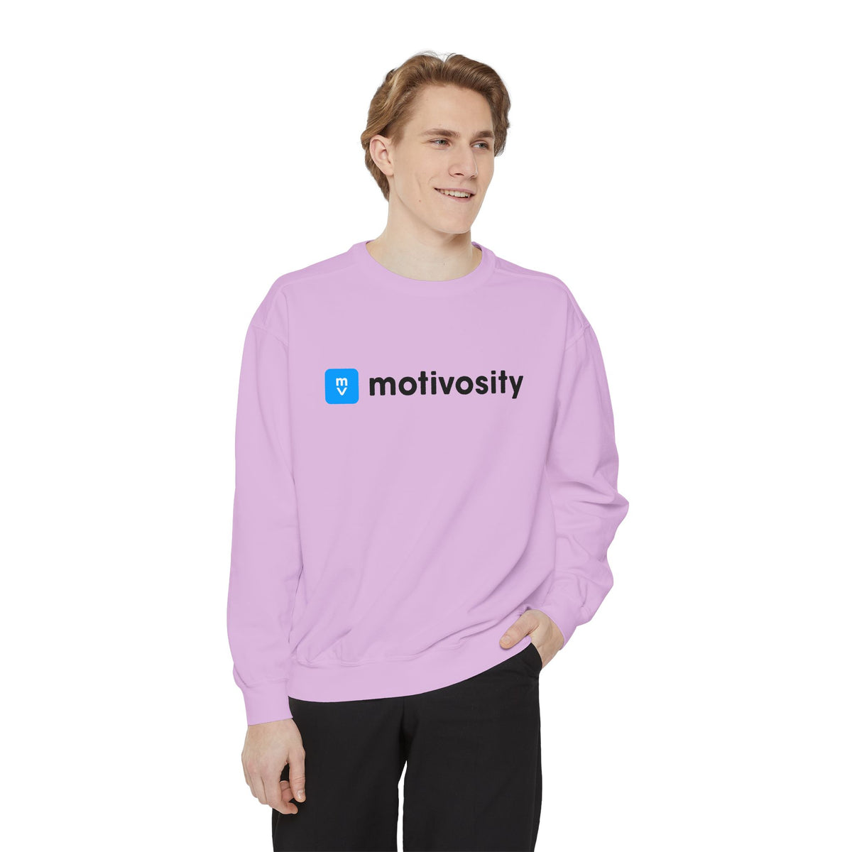 Sample Comfort Colors Unisex Garment-Dyed Sweatshirt