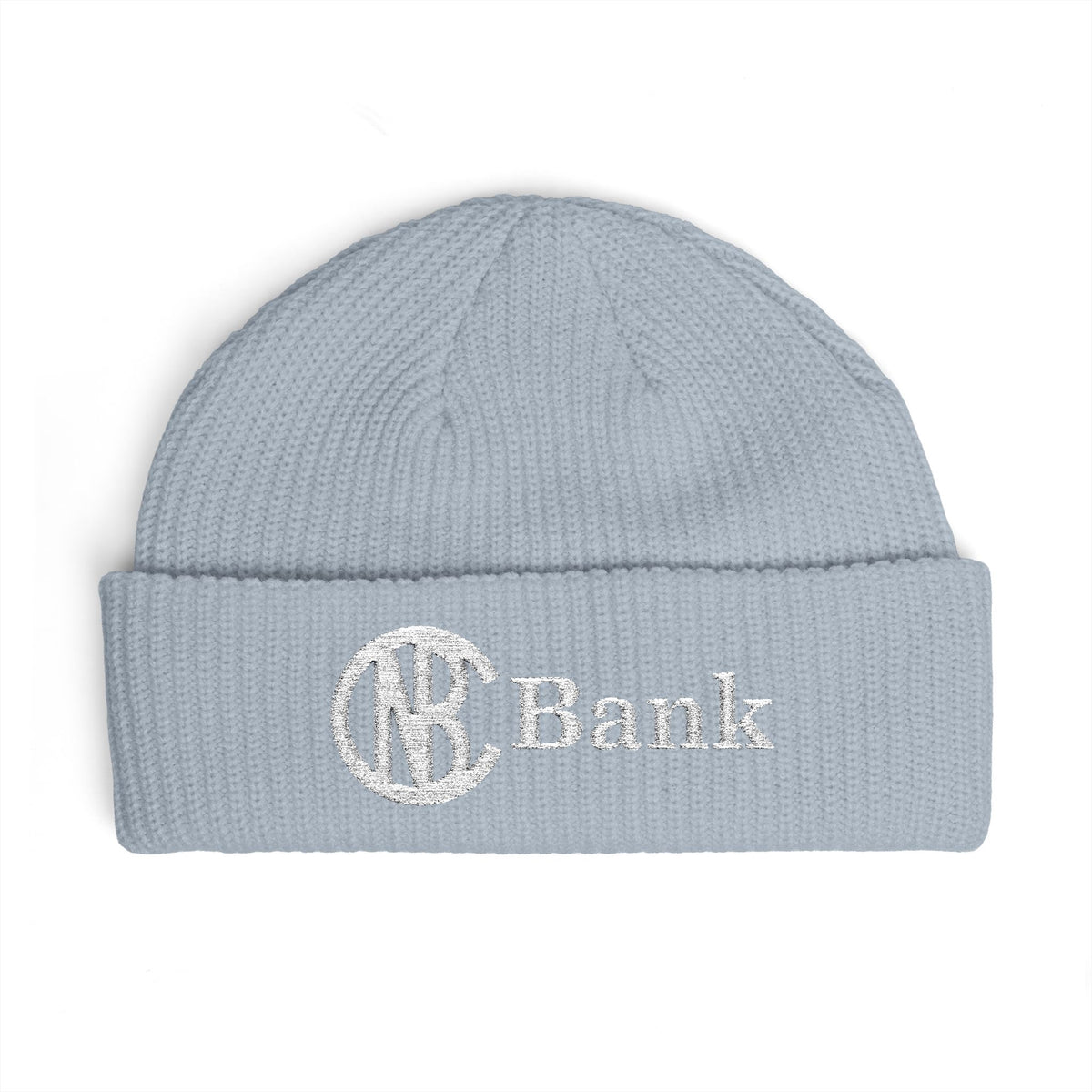 CNB Bank Christmas Cuff Beanie