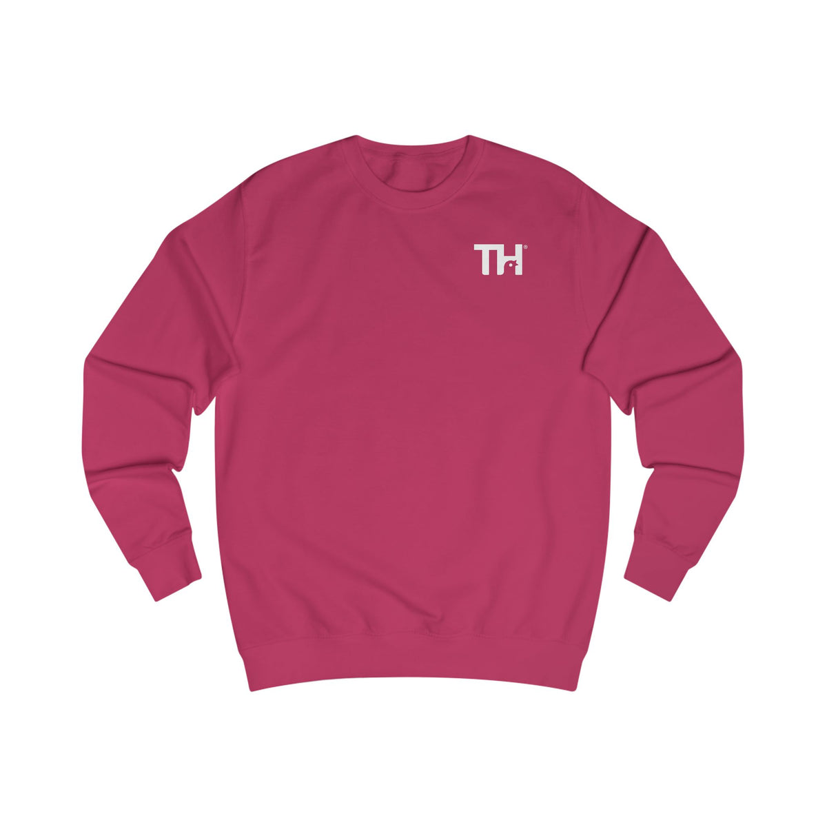 TruHearing Unisex Pink Sweatshirt