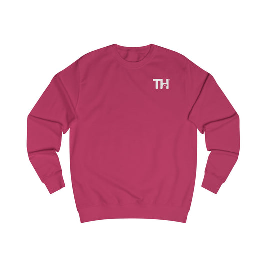 TruHearing Unisex Pink Sweatshirt