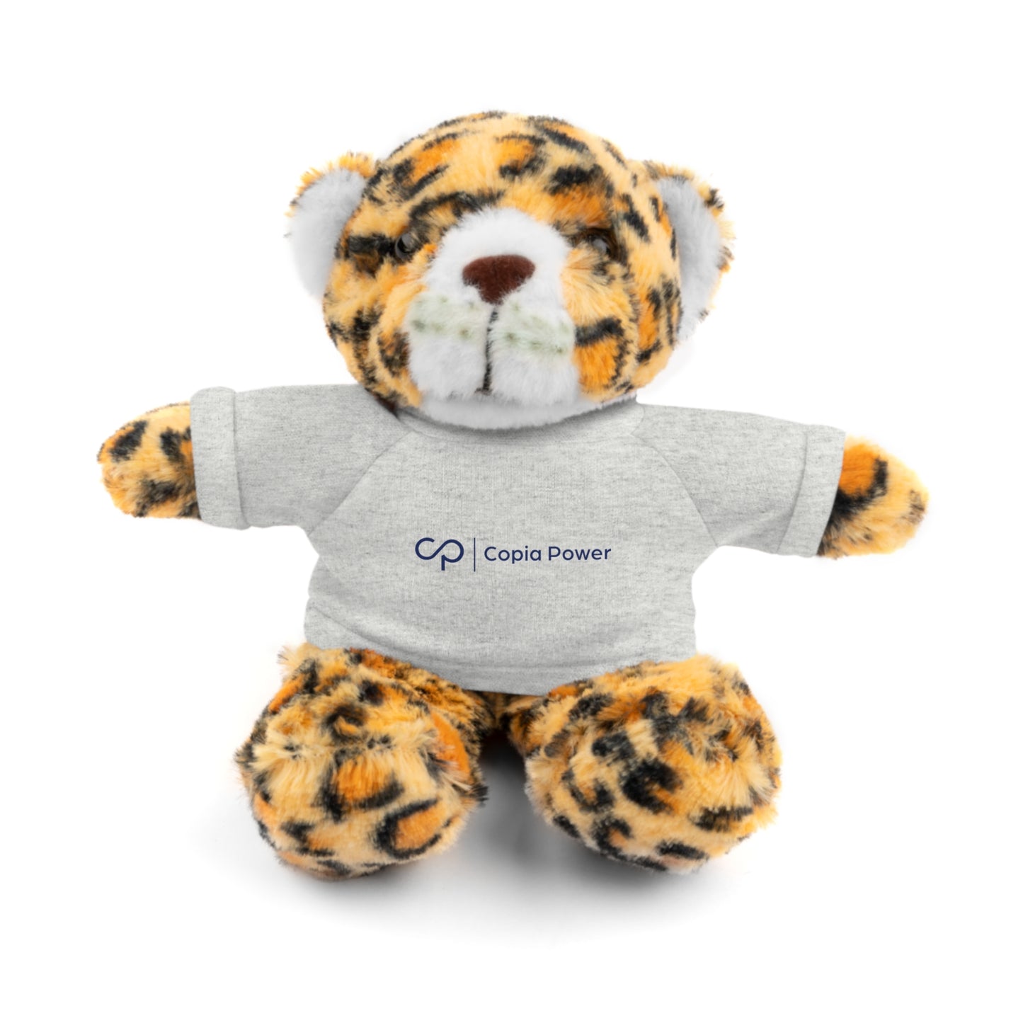 Copia Power Stuffed Animals with Tee