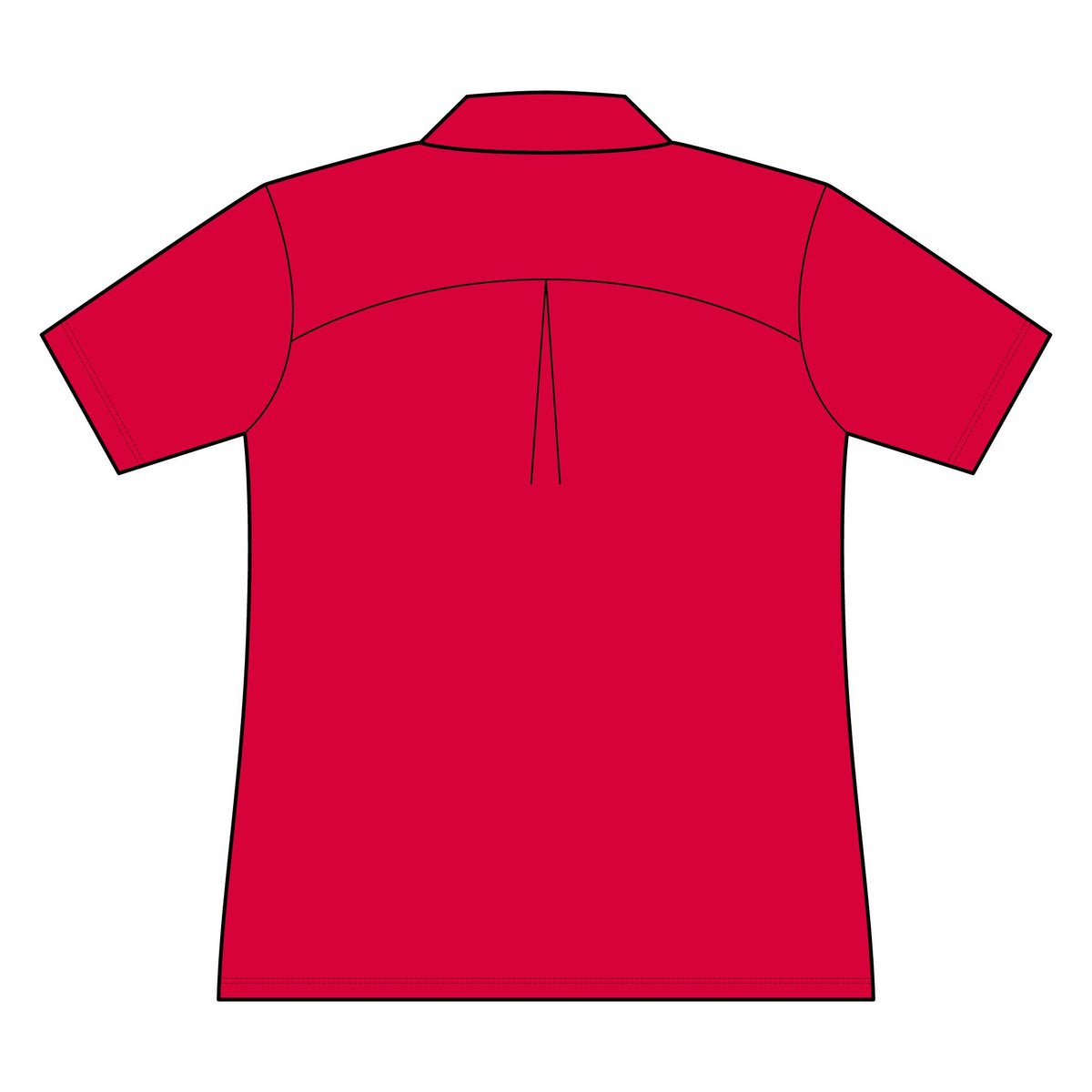 Sample Devon & Jones Women's Address Melange Polo