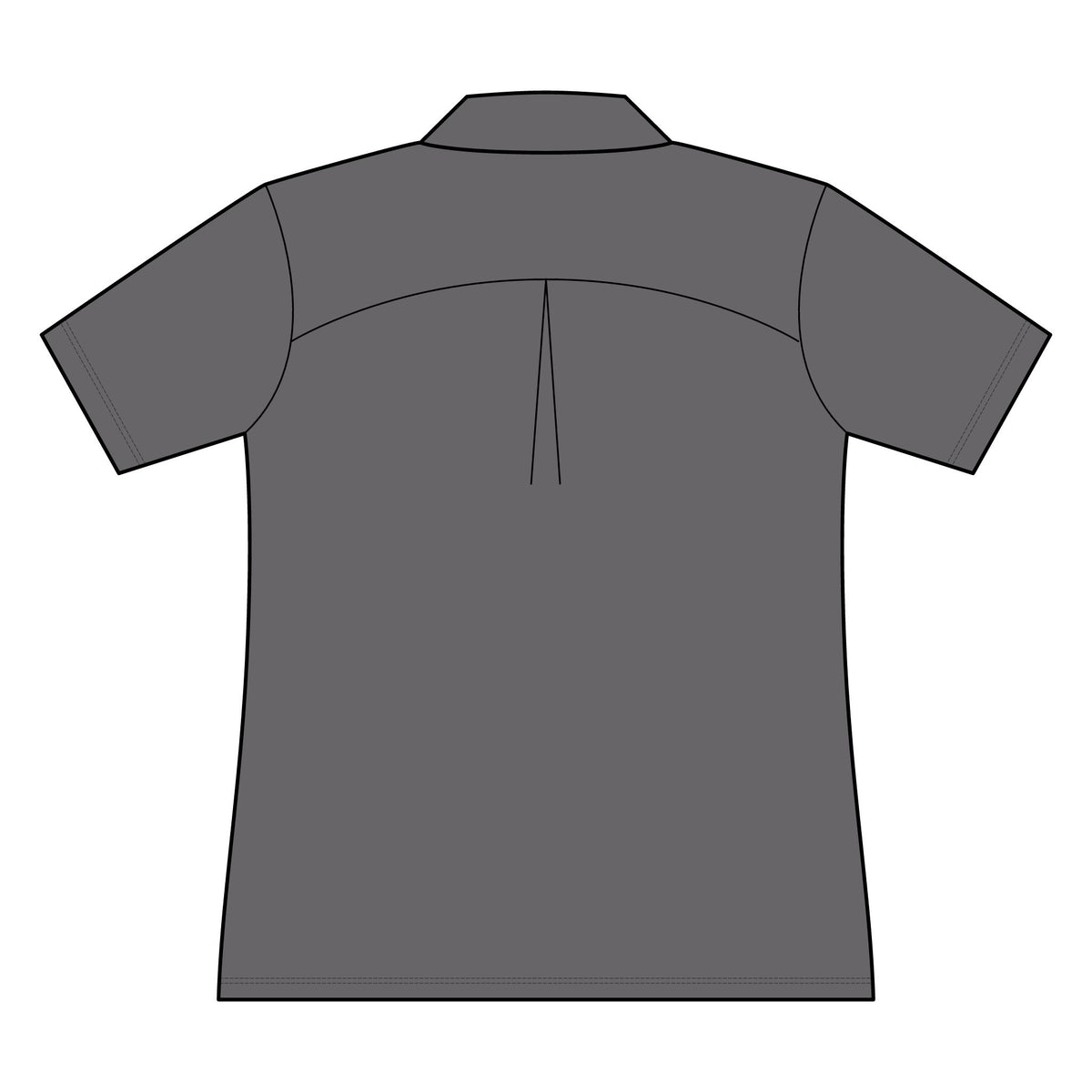 Sample Devon & Jones Women's Address Melange Polo