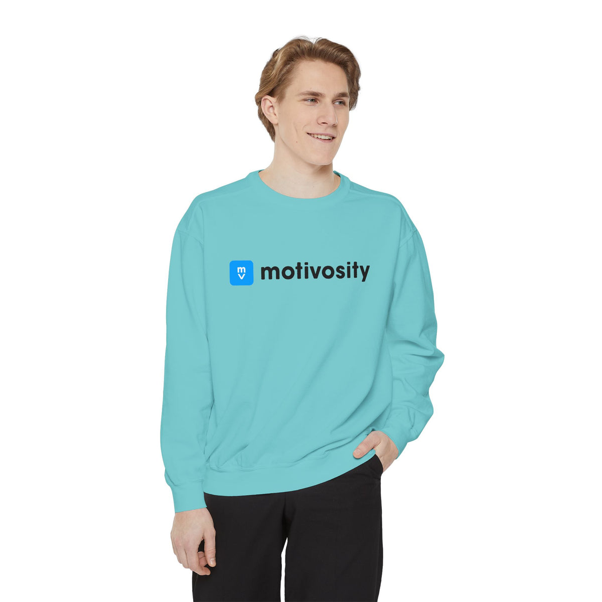 Sample Comfort Colors Unisex Garment-Dyed Sweatshirt