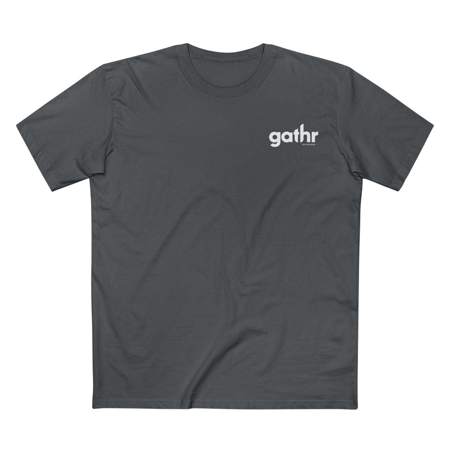 Gathr AS Colour Adult Staple Tee