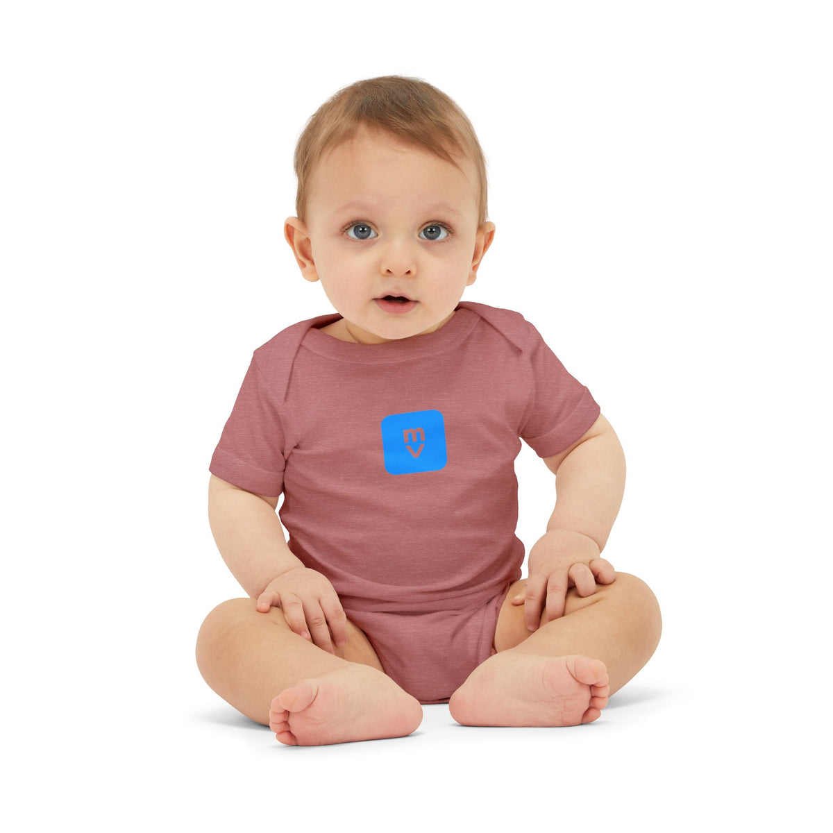 Sample Infant Jersey One Piece