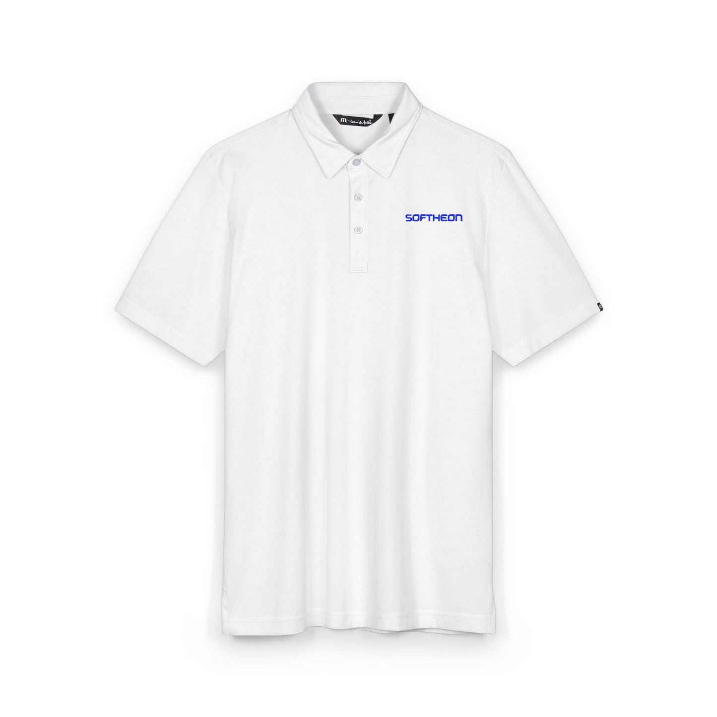 Softheon Travis Mathew Men's Oceanside Solid Polo