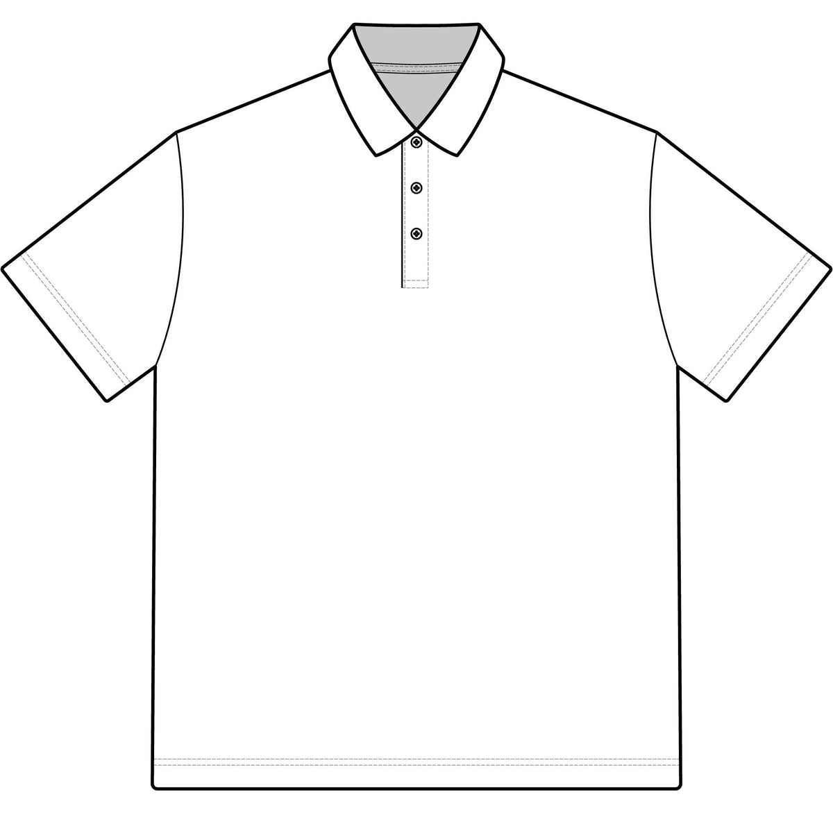 Sample Port Authority Tech Pique Polo
