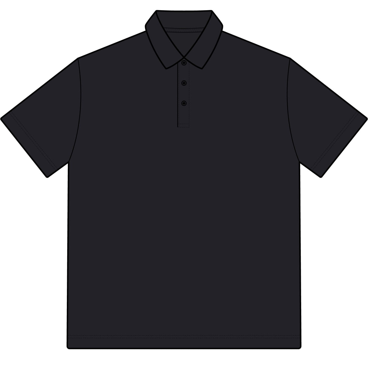 Sample Port Authority Tech Pique Polo