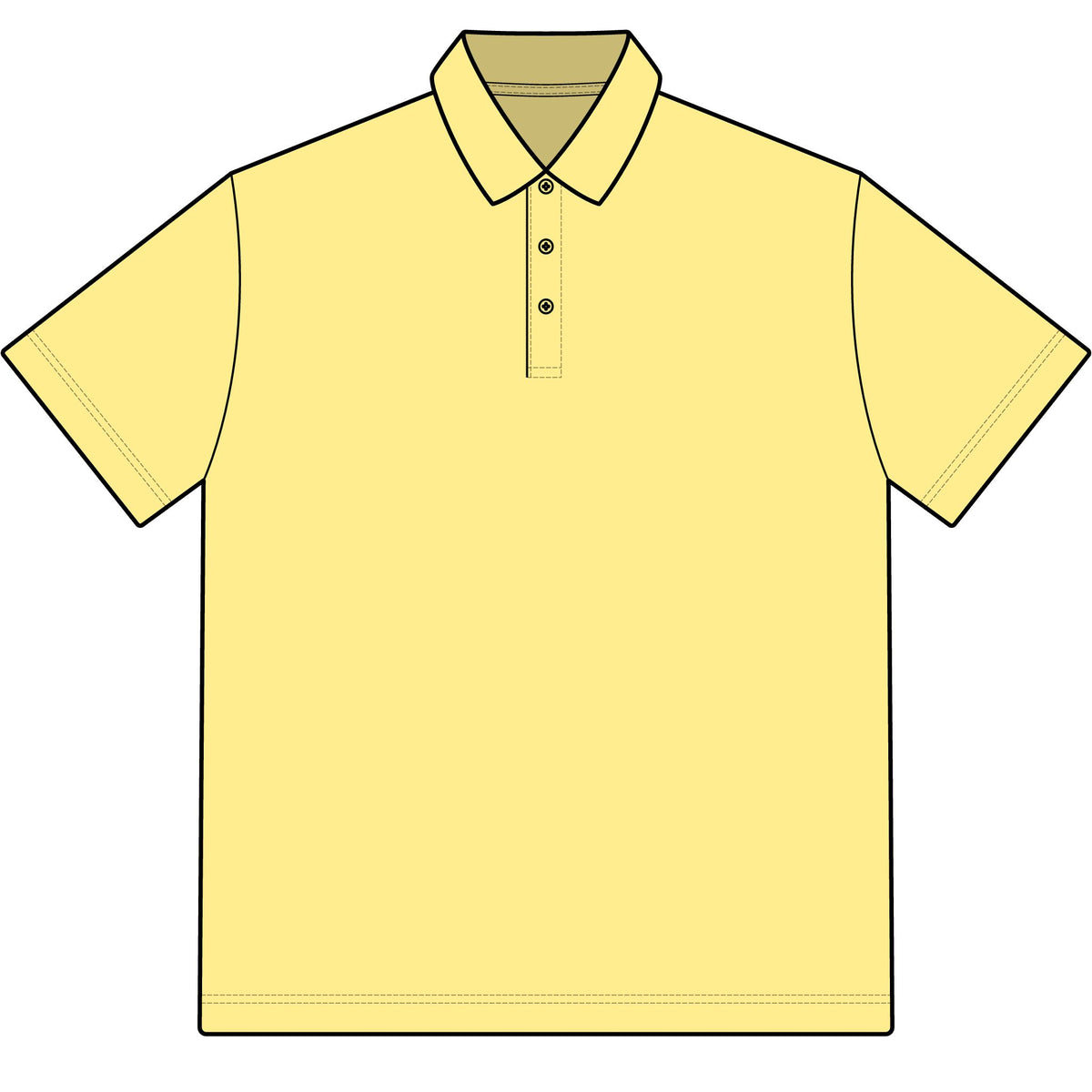 Sample Port Authority Tech Pique Polo