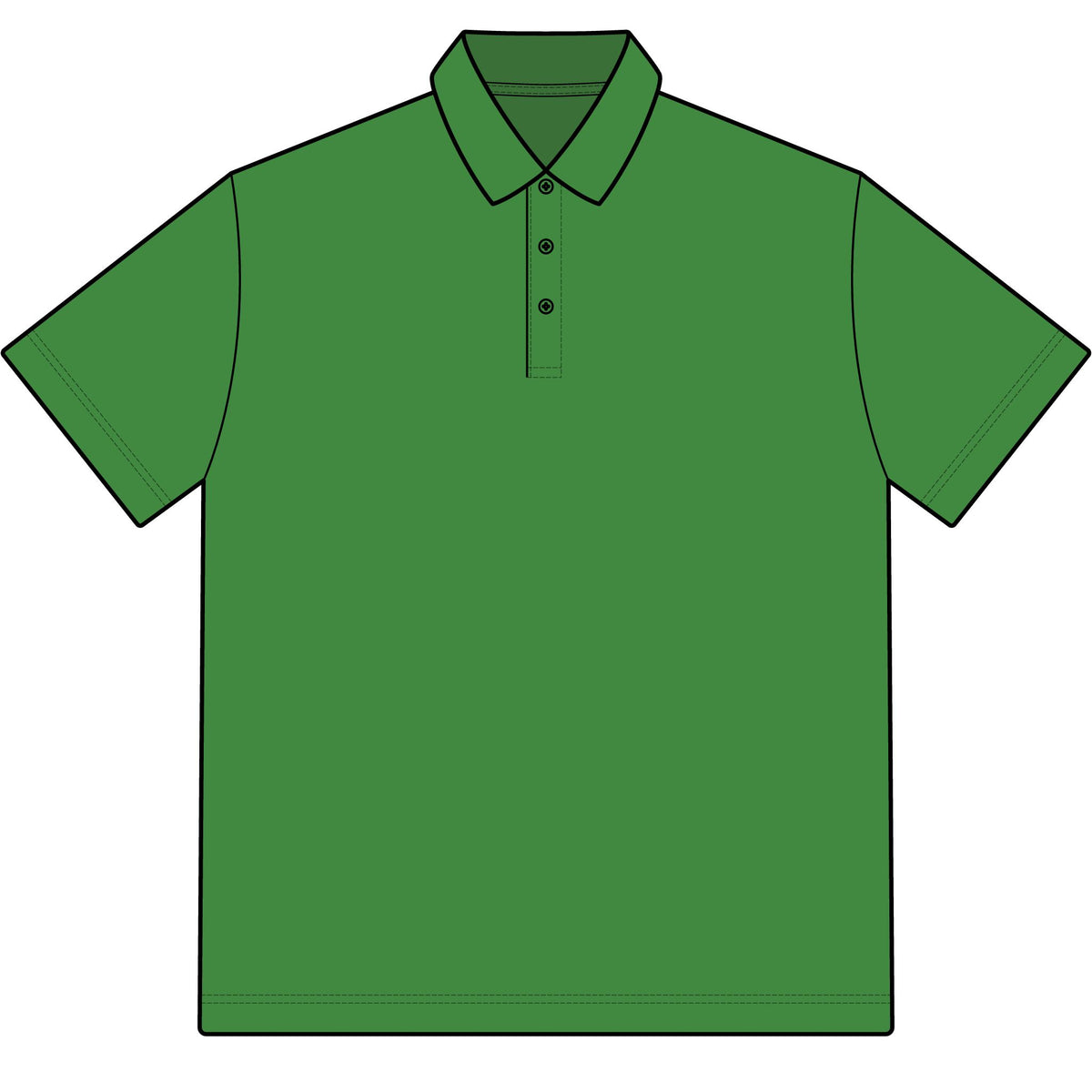Sample Port Authority Tech Pique Polo