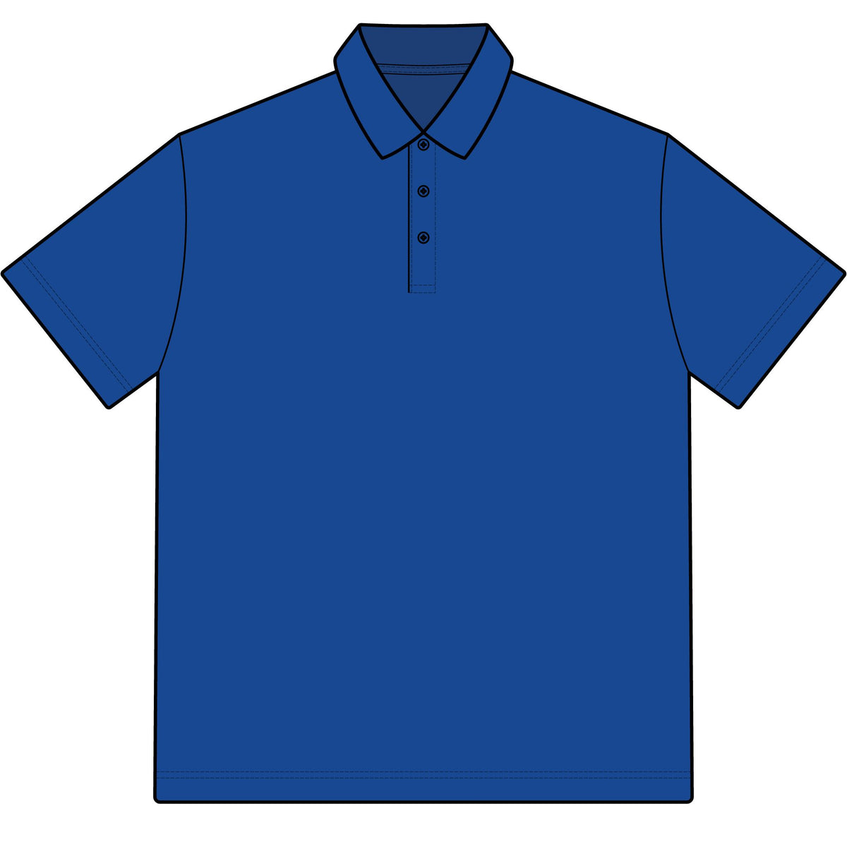 Sample Port Authority Tech Pique Polo