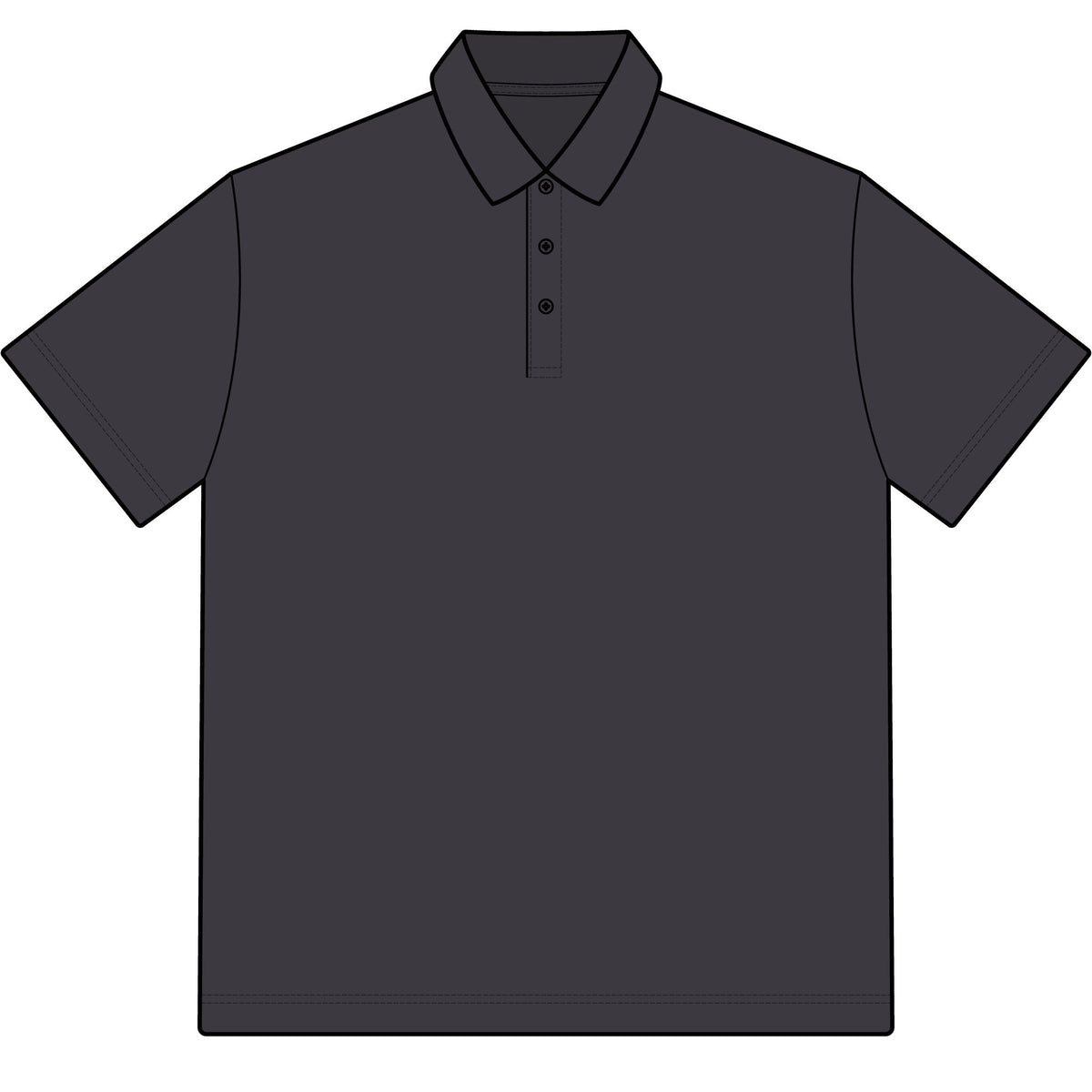 Sample Port Authority Tech Pique Polo