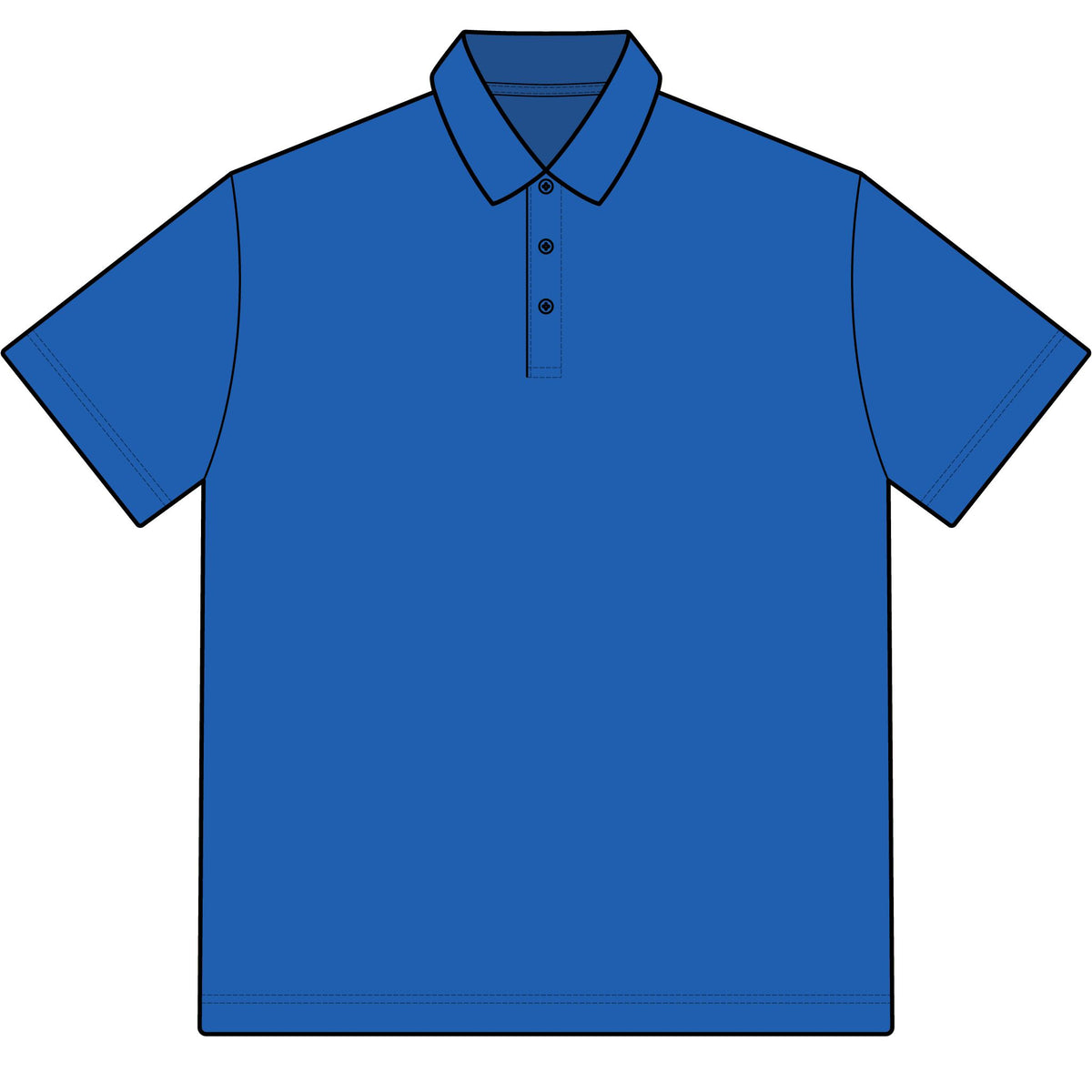 Sample Port Authority Tech Pique Polo