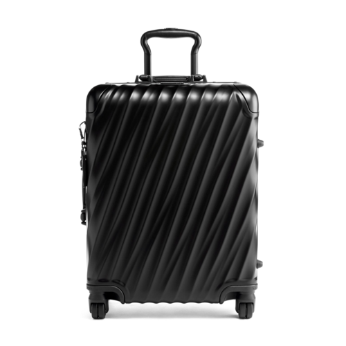 TUMI 19 Degree Aluminum Continental Carry-On, Matte Black - 988204386.png