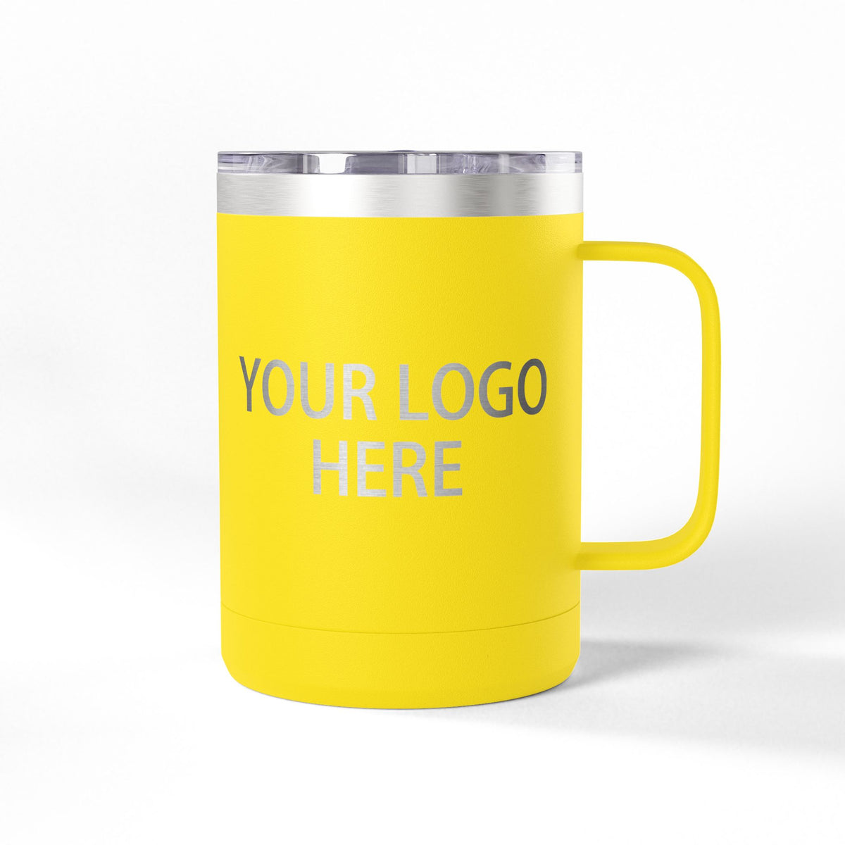 Custom Polar Camel Coffee Mug Tumbler, 15oz