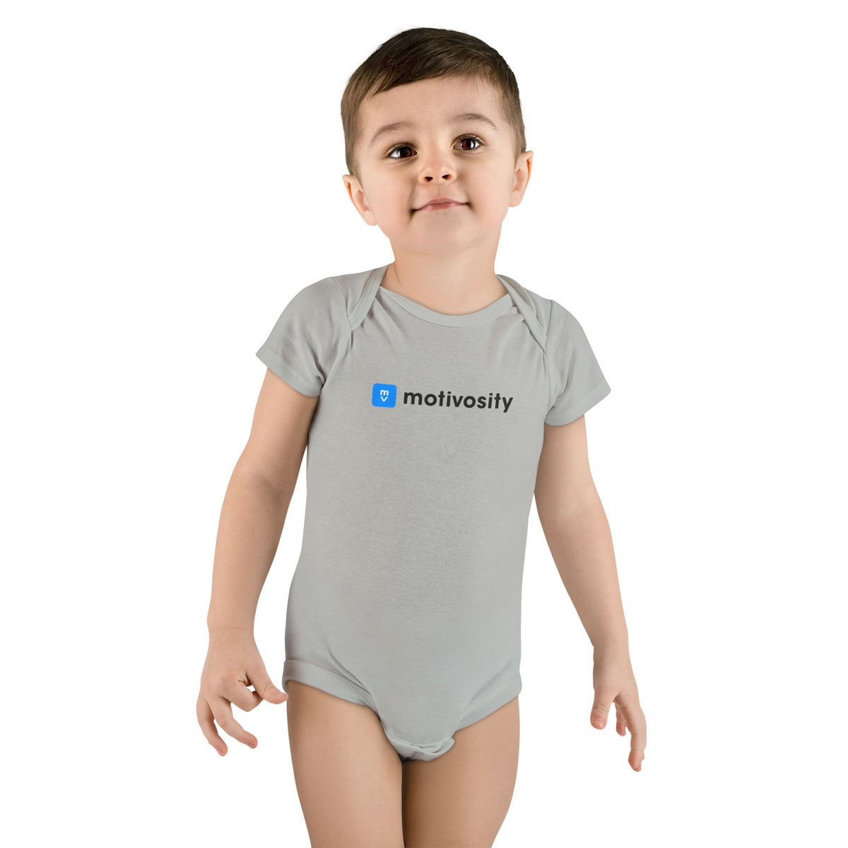 Sample Baby Short Sleeve Onesie