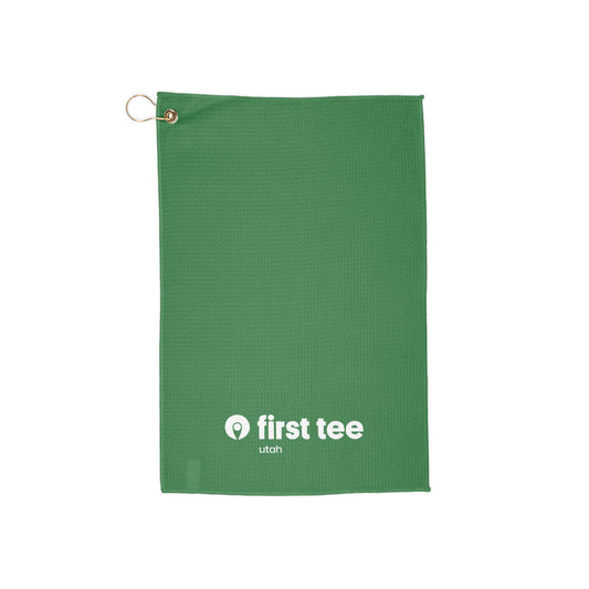 First Tee Utah Golf Towels