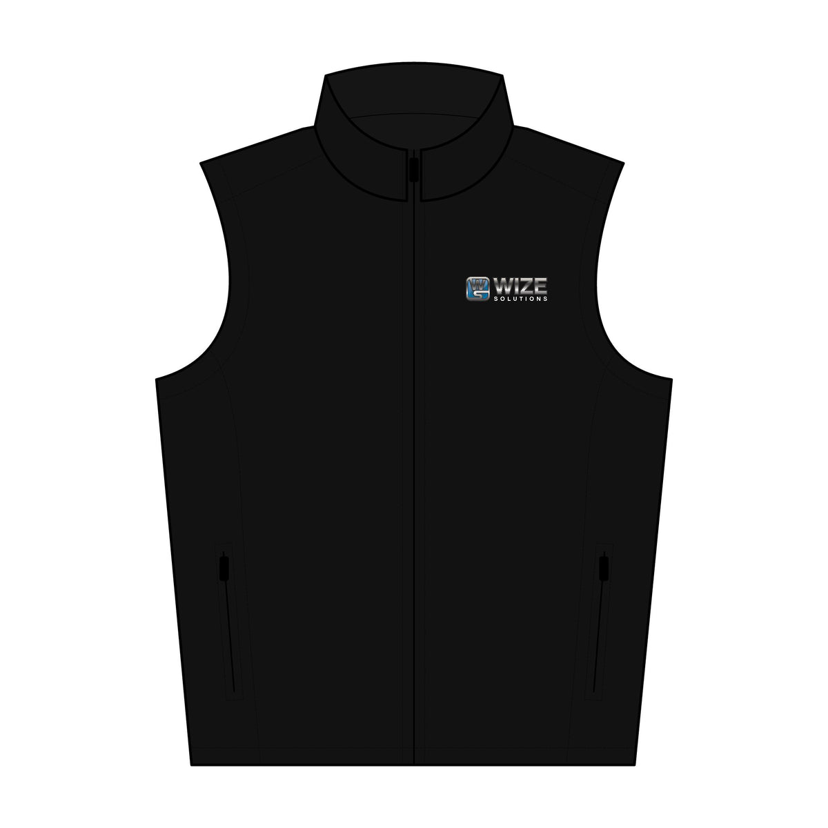 Wize Solutions Women's Core Soft Shell Vest