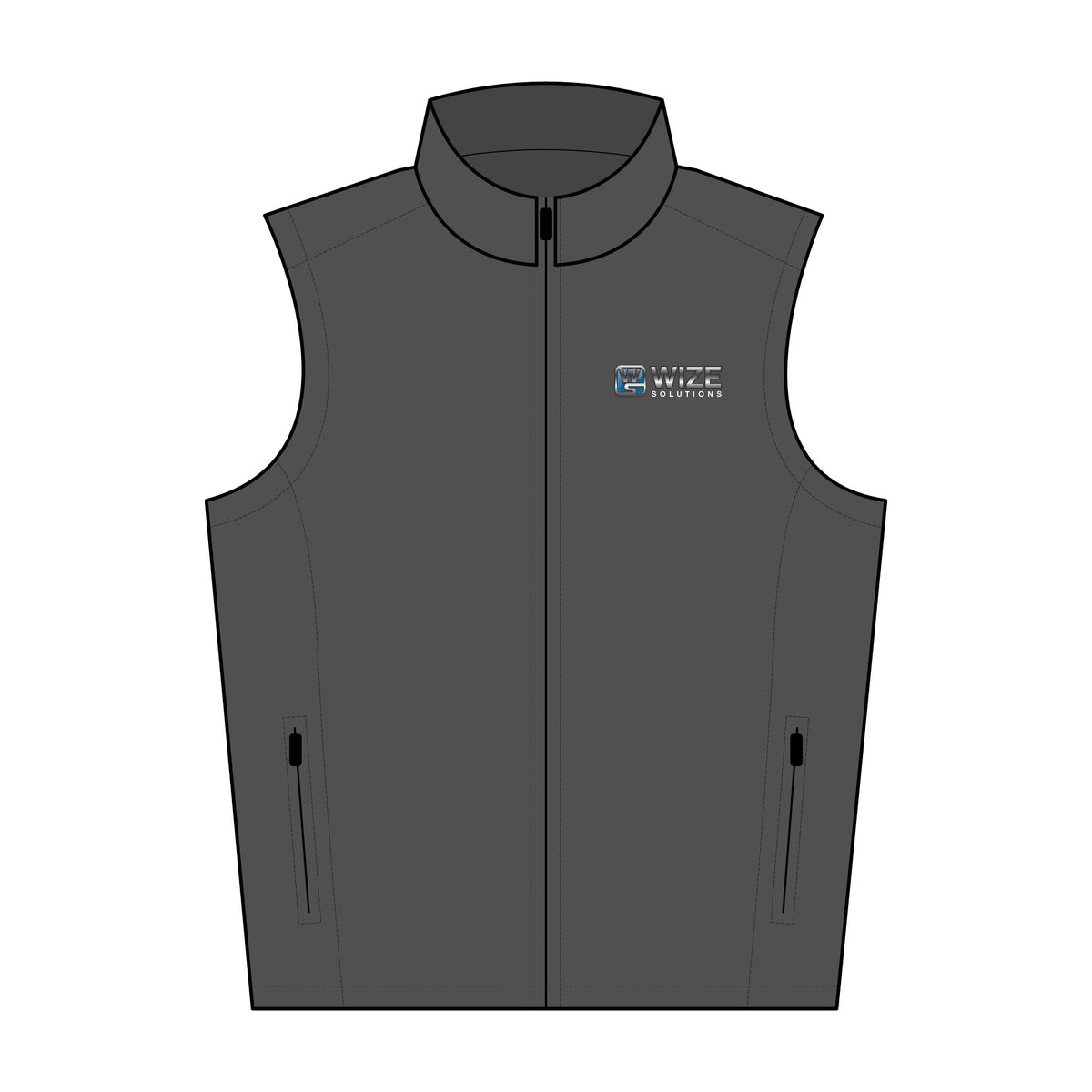 Wize Solutions Women's Core Soft Shell Vest