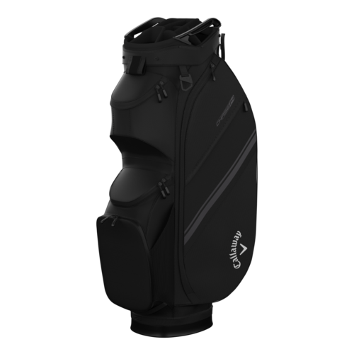 Callaway Chase 14 Cart Bag Black, 2025 - A00032_B0074_NA.png