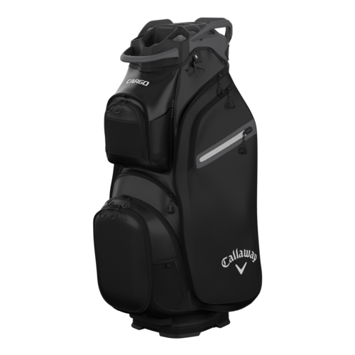 Callaway Cargo Cart Bag Black, 2025 - A00475_B0074_NA.png